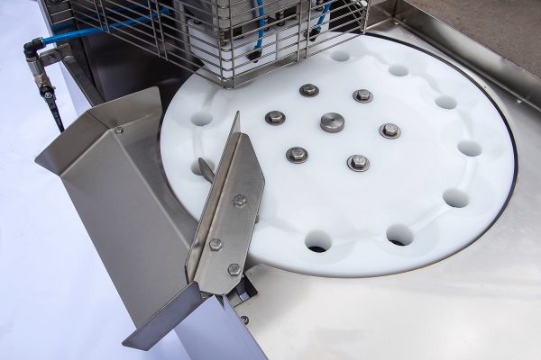 <h6>PULITRICE INTERIORE FONDI DI CARCIOFI</h6>Mod. PFC 12 - Image 3