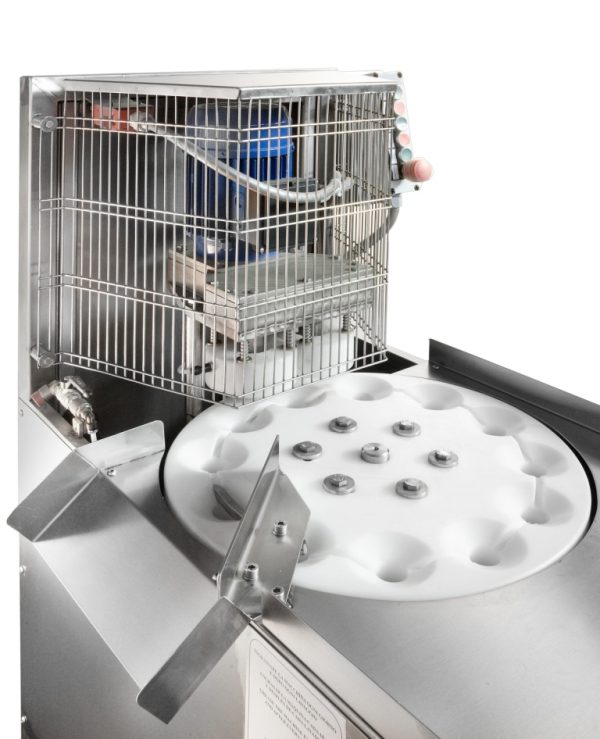 <h6>PULITRICE INTERIORE FONDI DI CARCIOFI</h6>Mod. PFC 12 - Image 2