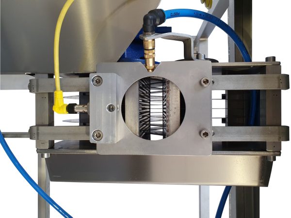 <H6>AFFETTATRICE CARCIOFI</H6>Mod. AFT 1 – AFT 2 - immagine 3