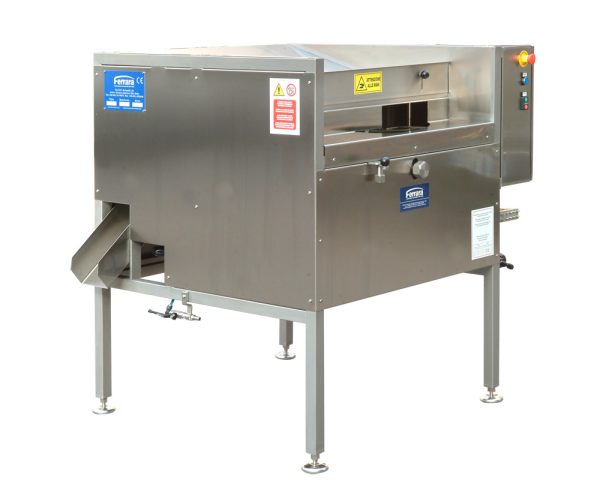 <H6>PELATRICE MINI FONDI DI CARCIOFI </H6>Mod. FRP 6M - immagine 2