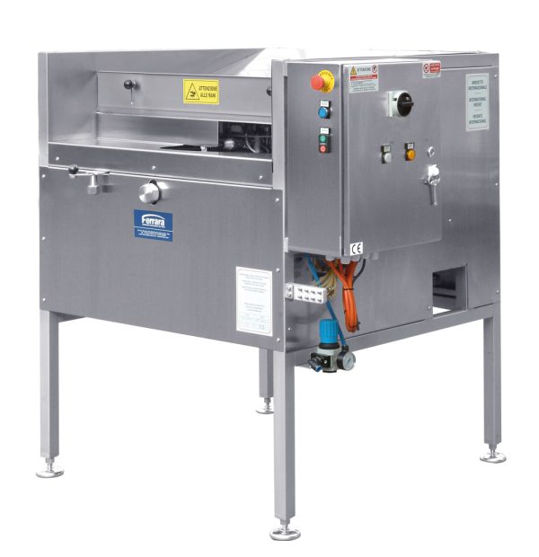 <H6>PELATRICE MINI FONDI DI CARCIOFI </H6>Mod. FRP 6M