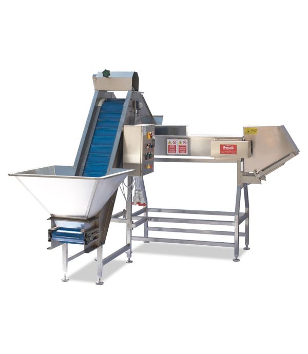 <H6>TAGLIERINA POMODORI AUTOMATICA</H6> Mod. TPA 1