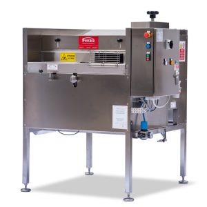 <H6>TORNITRICE MINI CUORI DI CARCIOFI </H6> Mod. TRP 6M